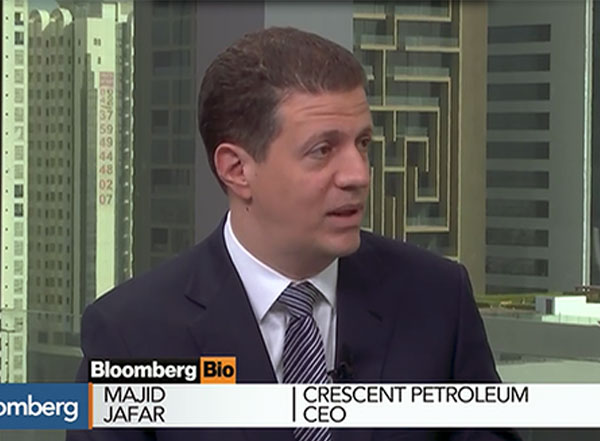 Majid Jafar, Crescent Petroleum
