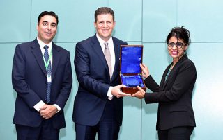 Majid Jafar, Crescent Petroleum
