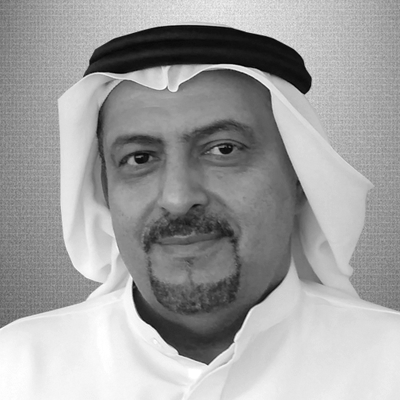 Abdullah Al-Qaidi, Executive Director Exploration and Production
