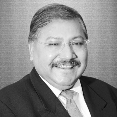 Neeraj Agrawal, Crescent Petroleum