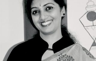 Anitha Murali, Crescent Petroleum