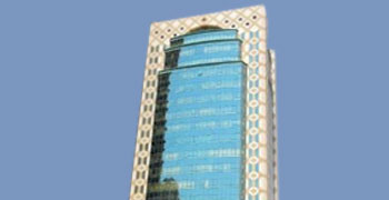 Crescent Tower, Crescent Petroleum, Sharjah