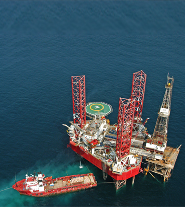 Mubarek, Crescent Petroleum