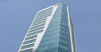 Crescent Index Tower, Crescent Petroleum, Sharjah