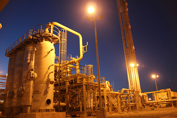 Powering Economies Crescent petroleum