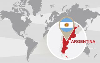 Argentina, Crescent Petroleum