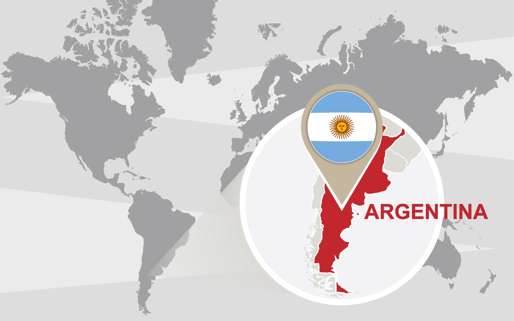 Argentina, Crescent Petroleum