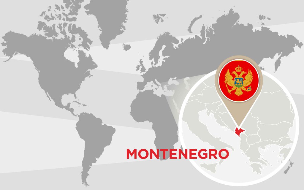 Montenegro, Crescent Petroleum