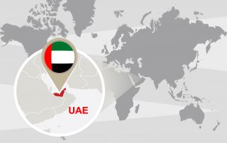 UAE, Crescent Petroleum