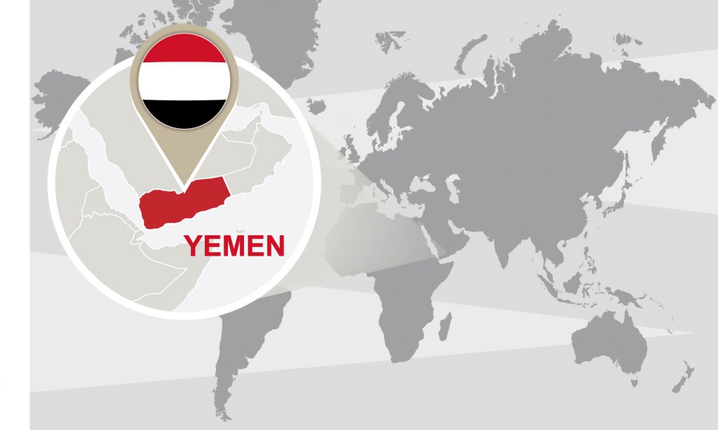 Yemen, Crescent Petroleum