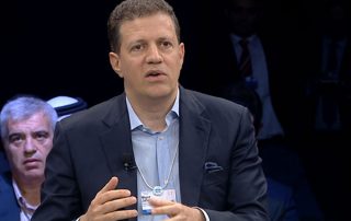 Majid Jafar at World Economic Forum