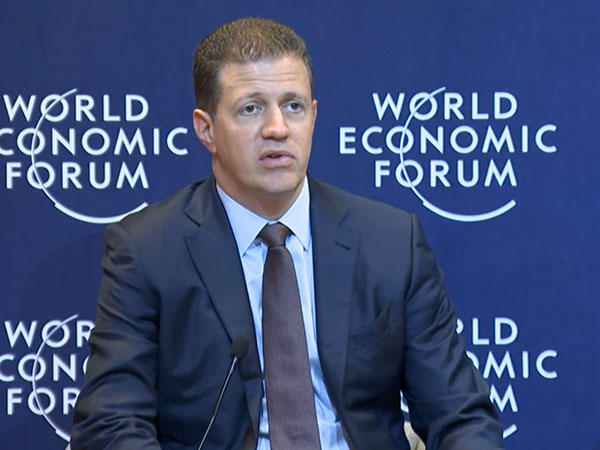 Majid Jafar at World Economic Forum