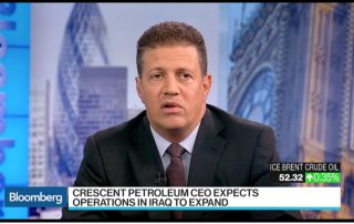 Majid Jafar at Bloomberg