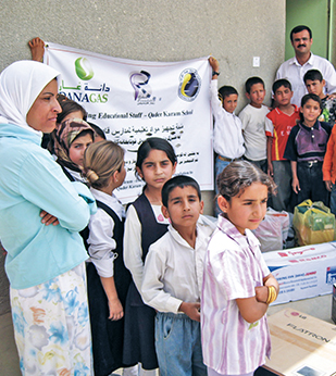 CreatingSharedResponsibility Creating Shared Responsibility, Crescent Petroleum