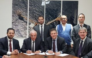 GSA Signing Ceremony, Crescent Petroleum