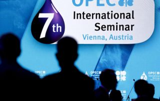 OPEC International Seminar, Vienna, Austria