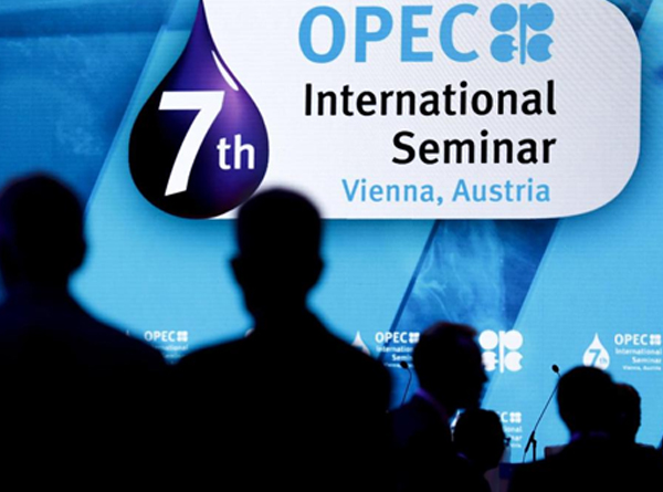 OPEC International Seminar, Vienna, Austria