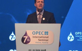 Majid Jafar, OPEC, Crescent Petroleum