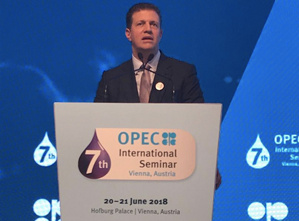 Majid Jafar, OPEC, Crescent Petroleum