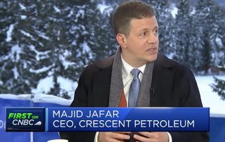 Majid Jafar on Oil Prices 2019