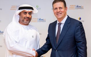 Majid Jafar World Energy Congress