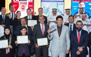 Middle East Energy Awards 2019