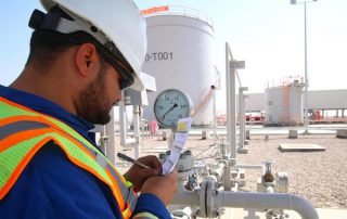 Middle East Gas Crescent Petroleum