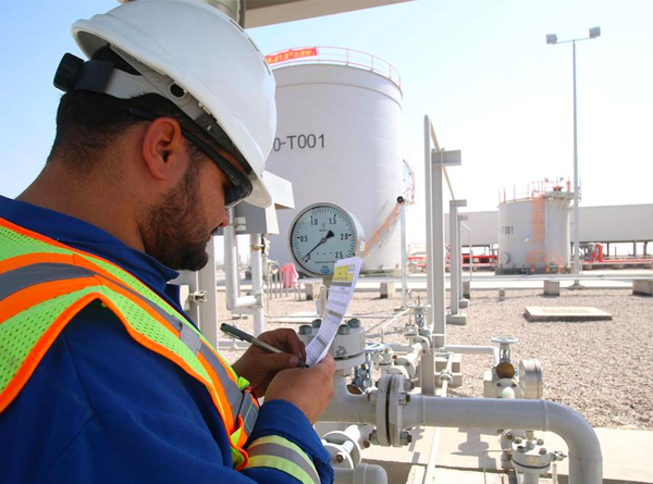 Middle East Gas Crescent Petroleum