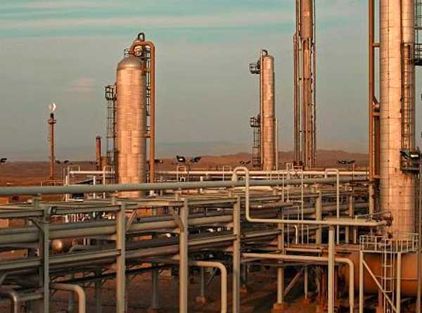 Natural Gas Crescent Petroleum