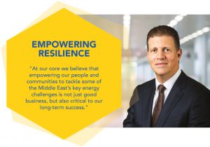 Majid Jafar, CEO, Crescent Petroleum