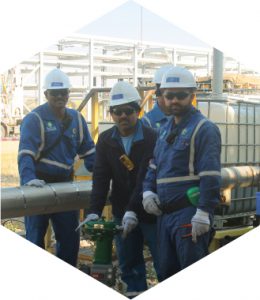 Crescent Petroleum Sustainability Report 2021 Empowering our team