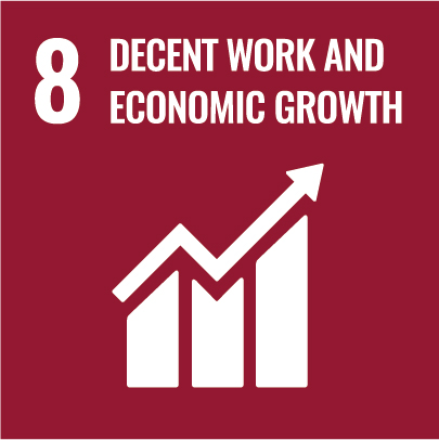 Crescent Petroleum SDGs 08