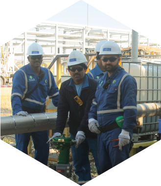 Crescent Petroleum Sustainability Report