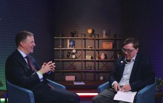 Majid Jafar Interview about the energy transition