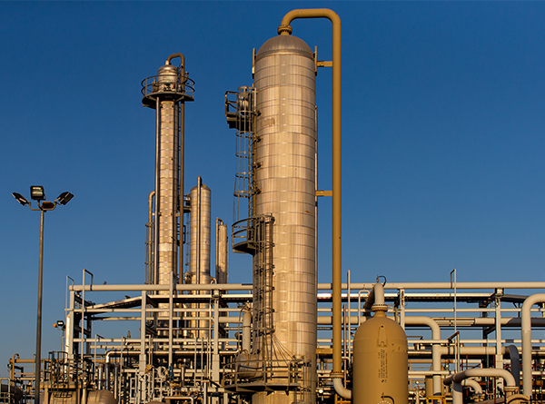 Crescent petroleum Arabic