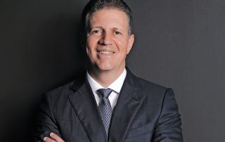 Crescent Petroleum CEO Majid Jafar, in an interview with Rudaw in Abu Dhabi on November 6, 2025