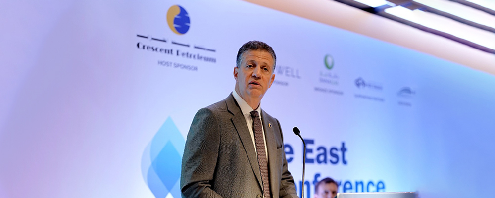 Majid Jafar Crescent Petroleum