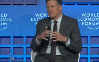 Majid Jafar, World Economic Fourm 2026