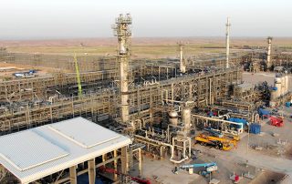 Dana Gas and Crescent Petroleum